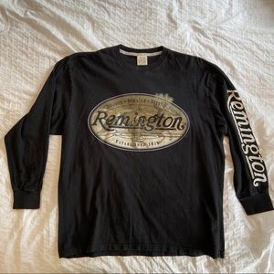 Remington long sleeve